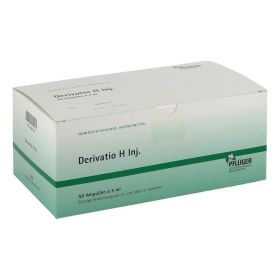 DERIVATIO H Inj.Ampullen – PZN 4886756 (PZN 4886756) из Германии