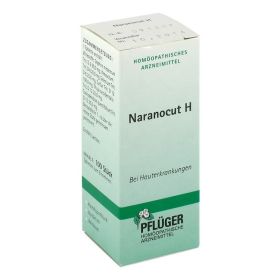 NARANOCUT H Tabletten – PZN 4638610 (PZN 4638610) из Германии
