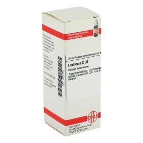 LACHESIS C 30 Dilution – PZN 4223493 (PZN 4223493) из Германии