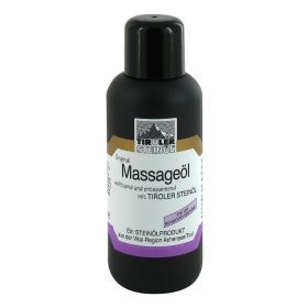 TIROLER STEINÖL Massage – PZN 6173813 (PZN 6173813) из Германии