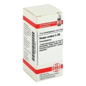 VESPA CRABRO C 30 Globuli – PZN 4241924 (PZN 4241924) из Германии