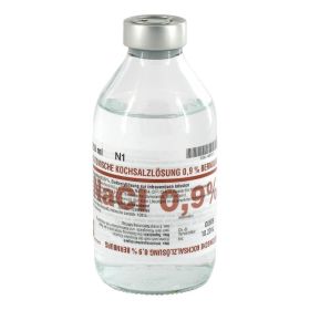 ISOTONISCHE Kochsalzlsg.0,9% Bernburg Inf.-L.Glas – PZN 4667511 (PZN 4667511) из Германии