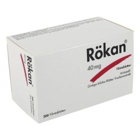 Rökan 40mg – PZN 4405998 (PZN 4405998) из Германии