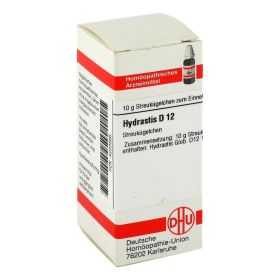 HYDRASTIS D 12 Globuli – PZN 4220566 (PZN 4220566) из Германии