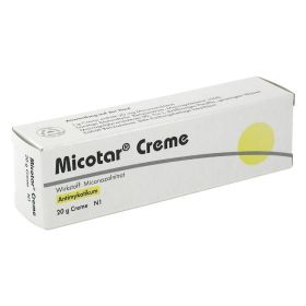 Micotar 20mg/g – PZN 4593758 (PZN 4593758) из Германии