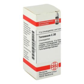 TARAXACUM C 30 Globuli – PZN 4239755 (PZN 4239755) из Германии