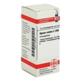 AGNUS CASTUS C 200 Globuli – PZN 7157816 (PZN 7157816) из Германии