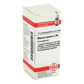 MARUM VERUM C 30 Globuli – PZN 4226623 (PZN 4226623) из Германии