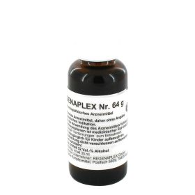 REGENAPLEX Nr.64 g Tropfen – PZN 6631641 (PZN 6631641) из Германии