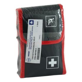 VERBANDTASCHE Fahrrad 2x11x17 cm 61180 – PZN 4807998 (PZN 4807998) из Германии