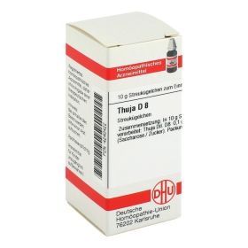 THUJA D 8 Globuli – PZN 4240422 (PZN 4240422) из Германии