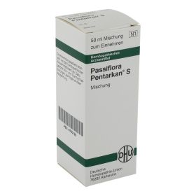 PASSIFLORA PENTARKAN S Mischung – PZN 4780199 (PZN 4780199) из Германии