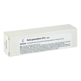 RUTA GRAVEOLENS 10% Salbe – PZN 4477302 (PZN 4477302) из Германии