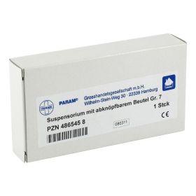 SUSPENSORIUM Gr.7 abknöpfb.Btl. – PZN 4865458 (PZN 4865458) из Германии