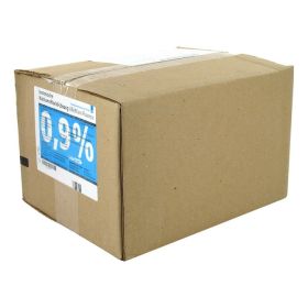 ISOTONISCHE NaCl 0,9% DELTAMEDICA Inf.-Lsg.Plastik – PZN 4671607 (PZN 4671607) из Германии