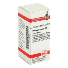 PYROGENIUM D 12 Globuli – PZN 4233528 (PZN 4233528) из Германии