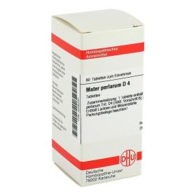 MATER PERLARUM D 4 Tabletten – PZN 4226787 (PZN 4226787) из Германии