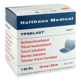 SCHLAUCHVERBAND Ypselast Gr.7 20 m weiß – PZN 4473830 (PZN 4473830) из Германии