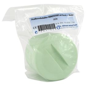 PROTHESENBEHÄLTER m.Deckel u.Einsatz grün – PZN 6641639 (PZN 6641639) из Германии