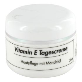 VITAMIN E TAGESCREME – PZN 4309645 (PZN 4309645) из Германии