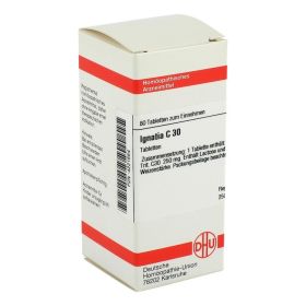 IGNATIA C 30 Tabletten – PZN 4221554 (PZN 4221554) из Германии