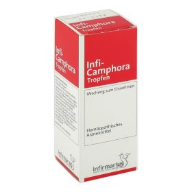 INFI CAMPHORA Tropfen – PZN 4499255 (PZN 4499255) из Германии