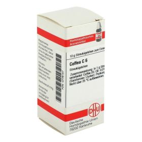 COFFEA C 6 Globuli – PZN 4776157 (PZN 4776157) из Германии