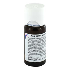 NAJA COMP.Mischung – PZN 7062613 (PZN 7062613) из Германии