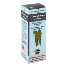 USNEABASAN Urtinktur – PZN 4457096 (PZN 4457096) из Германии