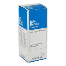 INFI BETULA Tropfen – PZN 6870050 (PZN 6870050) из Германии