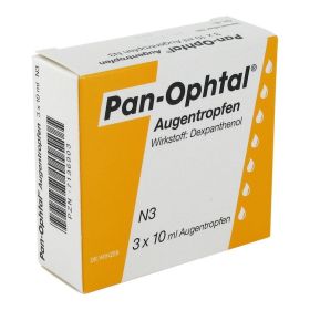 Pan-Ophtal – PZN 7136903 (PZN 7136903) из Германии