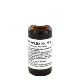 REGENAPLEX Nr.78 d Tropfen – PZN 7137400 (PZN 7137400) из Германии