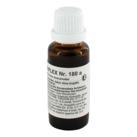 REGENAPLEX Nr.180 a Tropfen – PZN 7137601 (PZN 7137601) из Германии