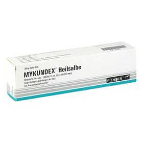 Mykundex Heilsalbe – PZN 4288682 (PZN 4288682) из Германии