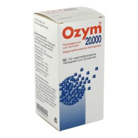 Ozym 20000 – PZN 6958112 (PZN 6958112) из Германии