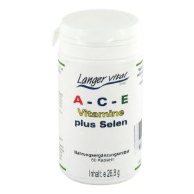 ACE PLUS SELEN Kapseln – PZN 6959063 (PZN 6959063) из Германии