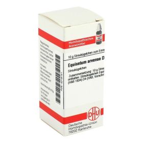 EQUISETUM ARVENSE D 4 Globuli – PZN 4216151 (PZN 4216151) из Германии
