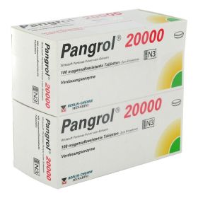 Pangrol 20000 – PZN 6160561 (PZN 6160561) из Германии