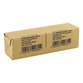 ATABA Mineral Deo Pumpspray Ersatzpackung – PZN 4470346 (PZN 4470346) из Германии