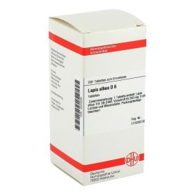 LAPIS ALBUS D 6 Tabletten – PZN 4224038 (PZN 4224038) из Германии