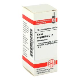 CARBO VEGETABILIS C 12 Globuli – PZN 7163515 (PZN 7163515) из Германии