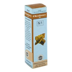 OKOUBASAN D 2 Tropfen – PZN 4549160 (PZN 4549160) из Германии