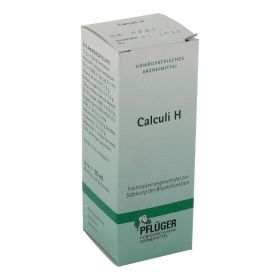 CALCULI H Tropfen – PZN 4319425 (PZN 4319425) из Германии