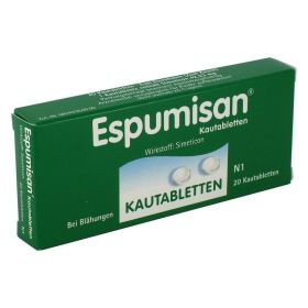 Espumisan – PZN 6882030 (PZN 6882030) из Германии