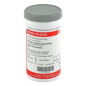 Kohle-Pulvis – PZN 8625461 (PZN 8625461) из Германии