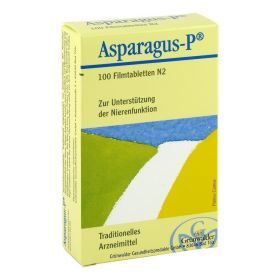 Asparagus-P – PZN 7692805 (PZN 7692805) из Германии