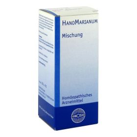 HANOMARIANUM flüssig – PZN 4194662 (PZN 4194662) из Германии