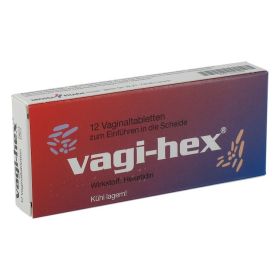 Vagi-Hex – PZN 8422893 (PZN 8422893) из Германии