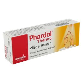 PHARDOL Thermo Pflege Balsam – PZN 3245110 (PZN 3245110) из Германии