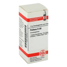 POLLENS D 30 Globuli – PZN 7459196 (PZN 7459196) из Германии